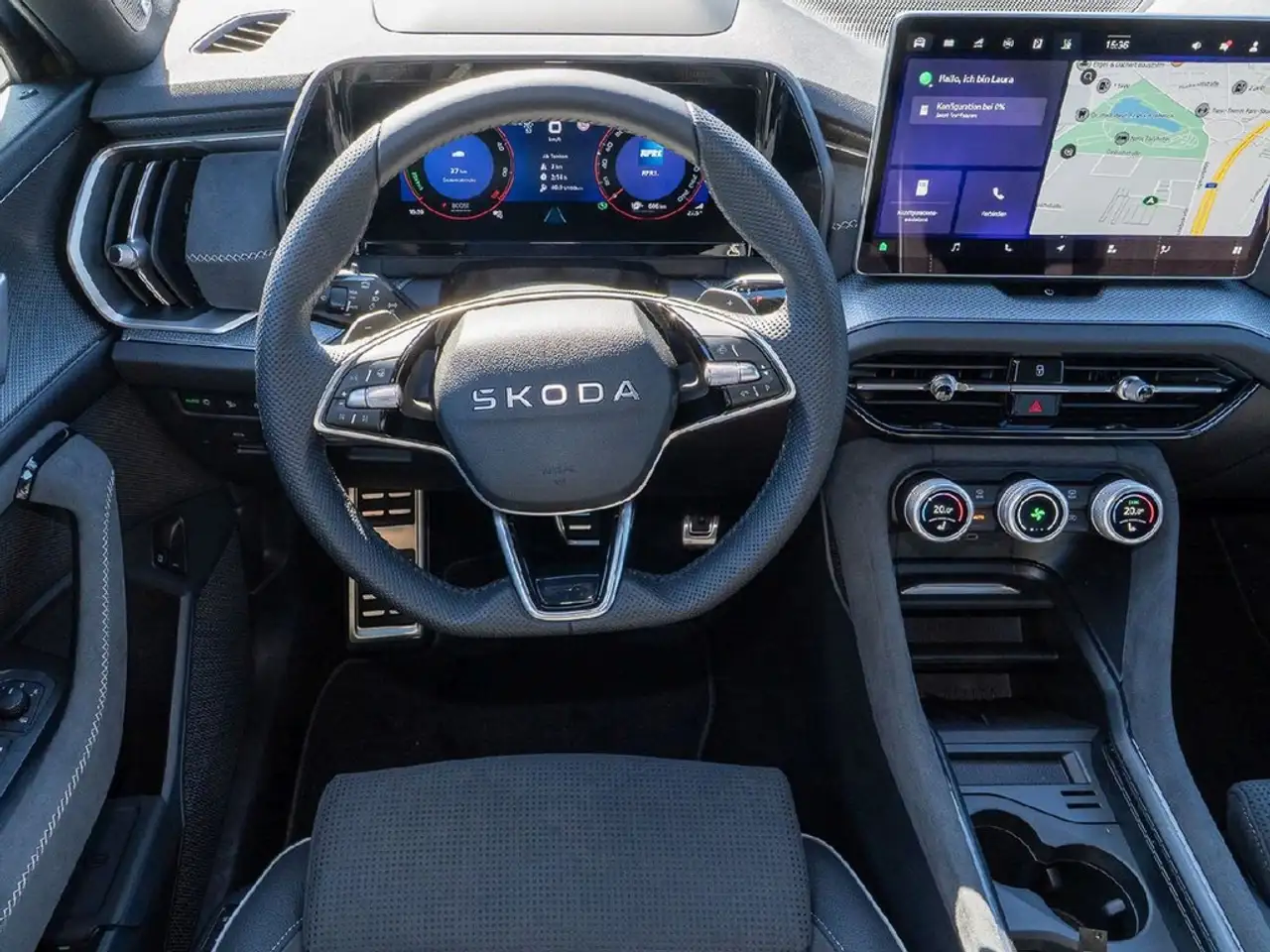 Skoda Kodiaq 2026 — фото 12