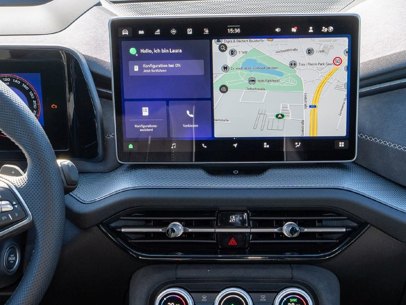 Skoda Kodiaq 1.5 TSI iV DSG Sportline AHK, Matrix — photo 10