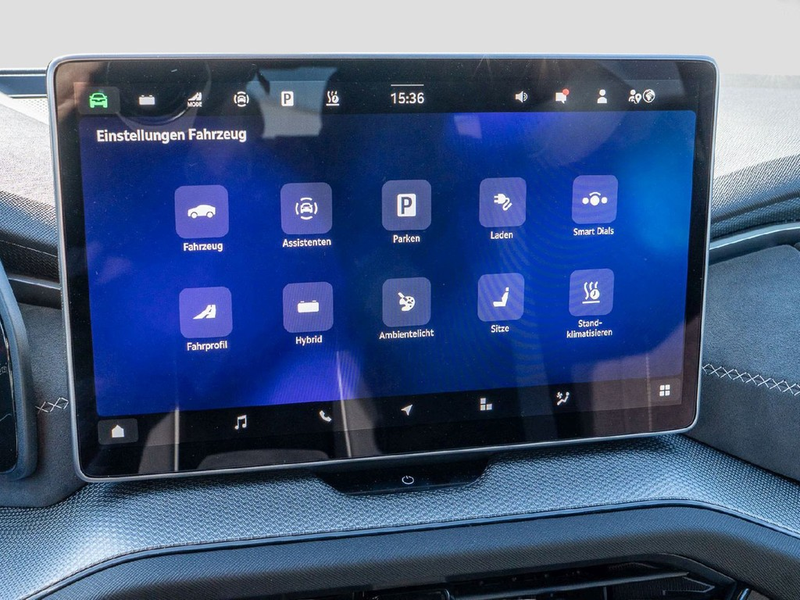 Skoda Kodiaq 1.5 TSI iV DSG Sportline AHK, Matrix — photo 14