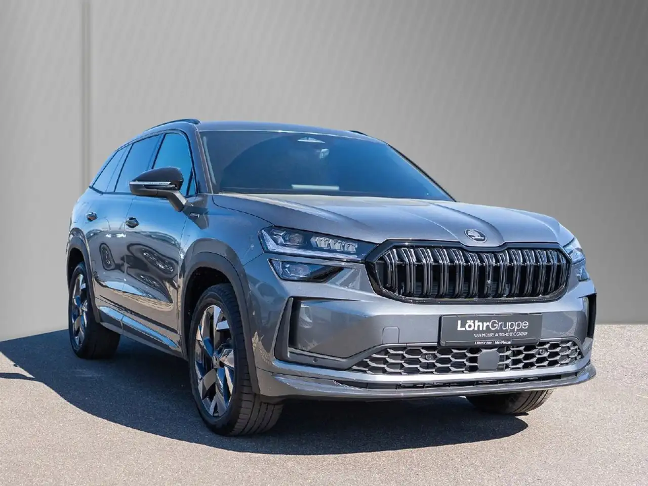 Skoda Kodiaq 2026