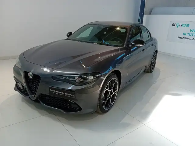 Alfa Romeo Giulia Giulia 2.0 Turbo 280 CV AT8 AWD Q4 Sprint