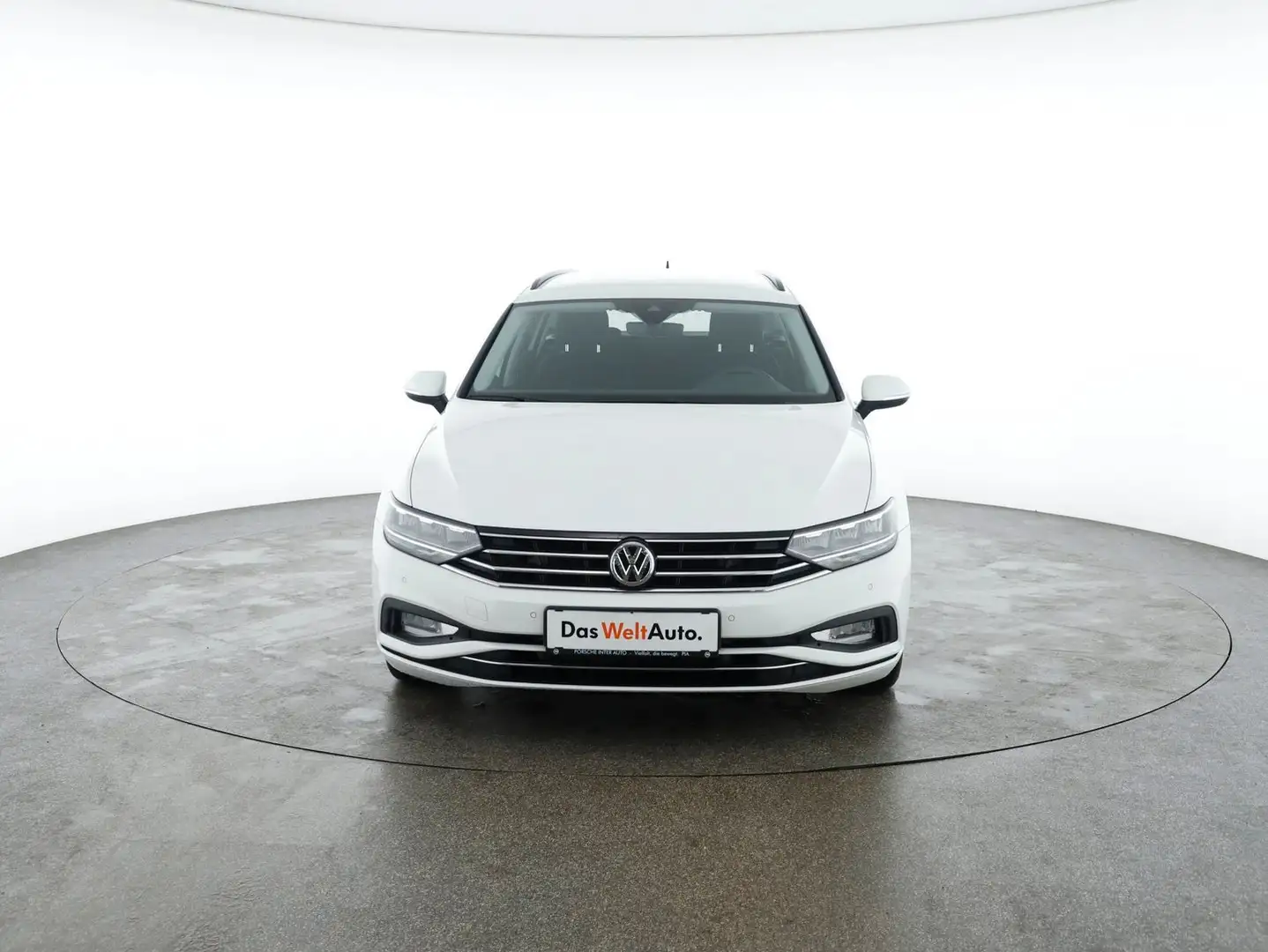 Volkswagen Passat Variant Business TDI DSG Weiß - 2