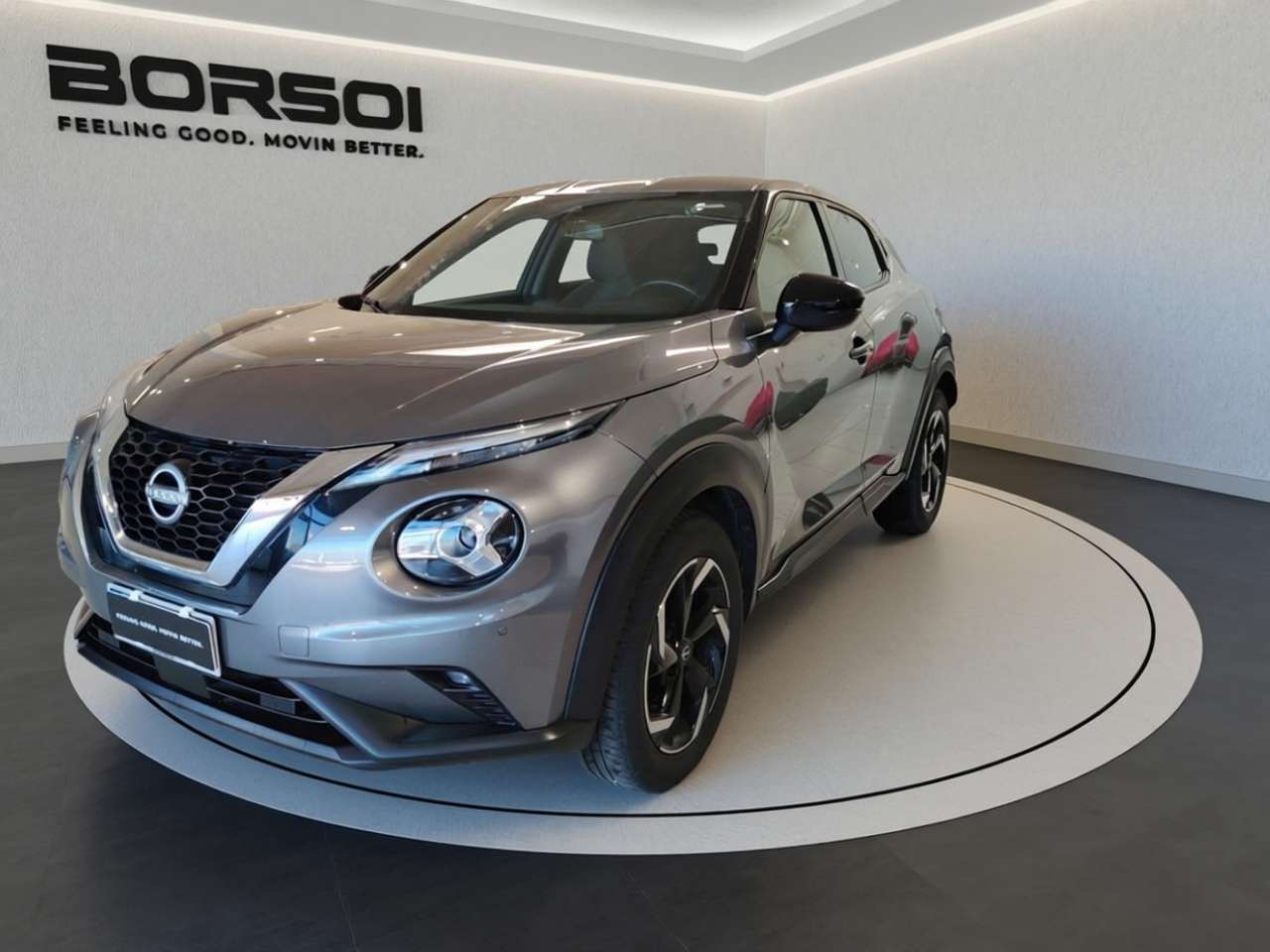 Nissan Juke 1.0 DIG-T N-Connecta