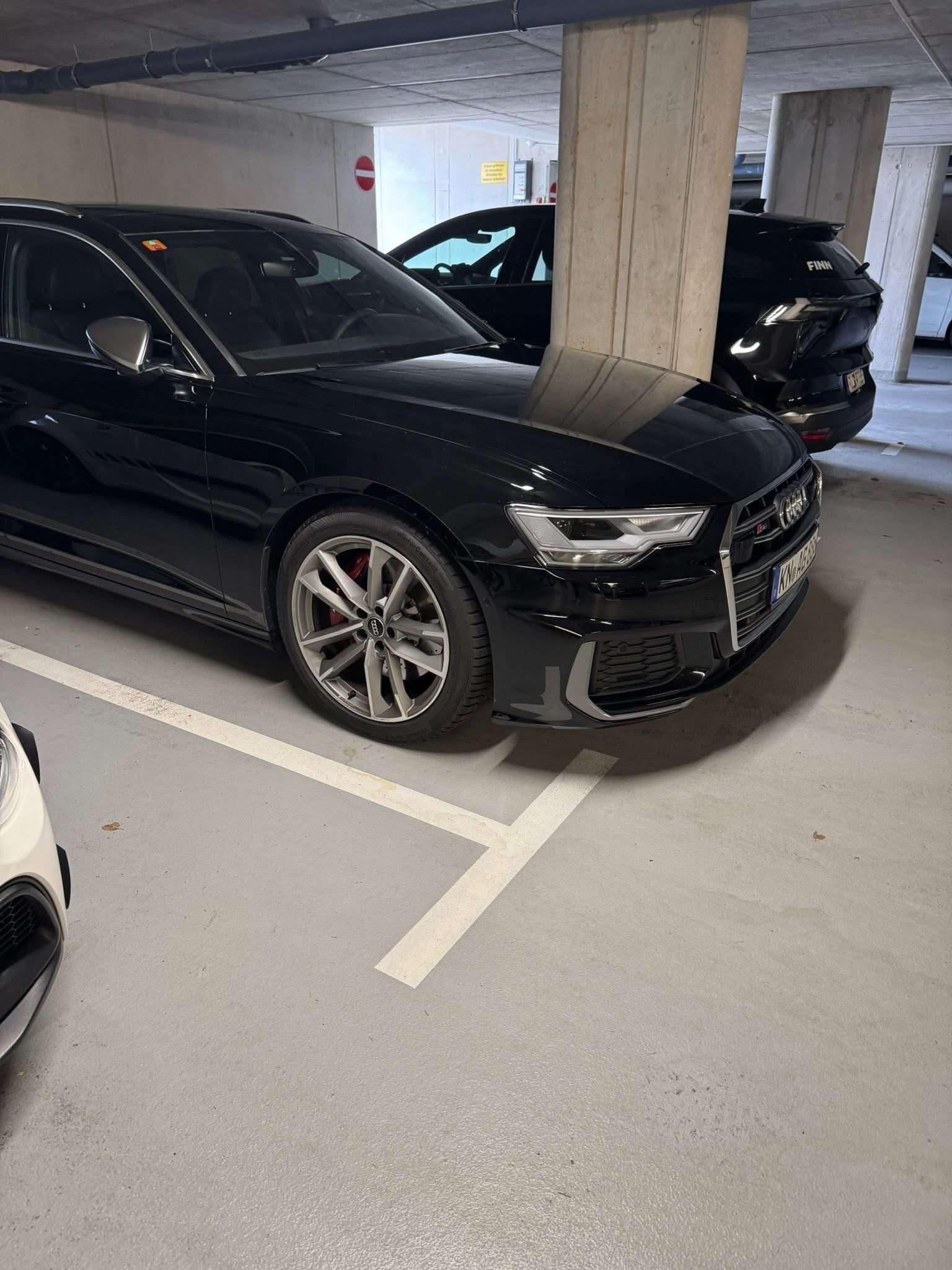 Second hand Audi A6 2.0