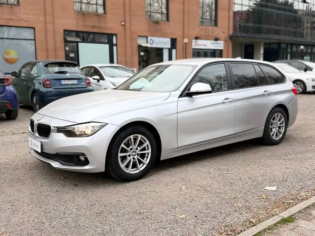 BMW 318 318d Business Advantage auto BMW SERVICE!