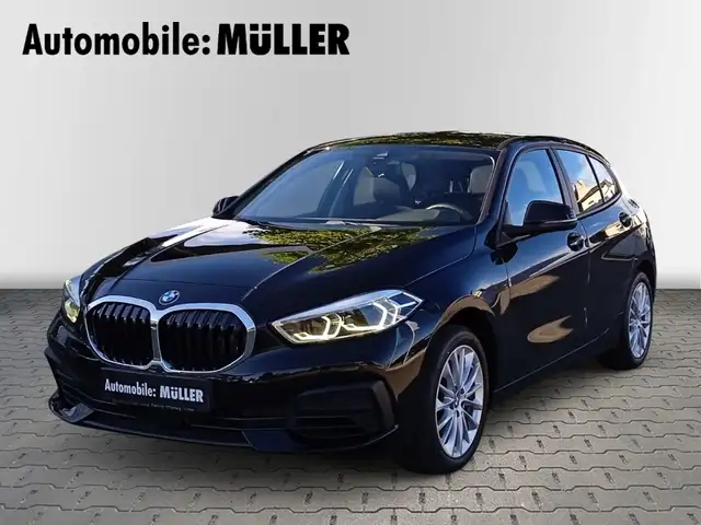 Bmw 120 i Aut. 5 türig AHZV+SHZG+PDC+LED+DAB+NAVI+KLIMA+G