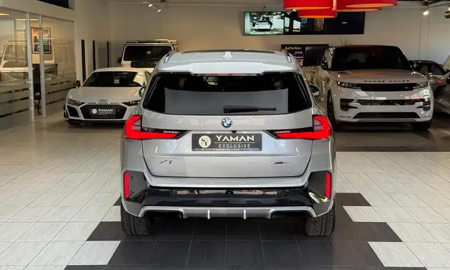 BMW X1 view 10