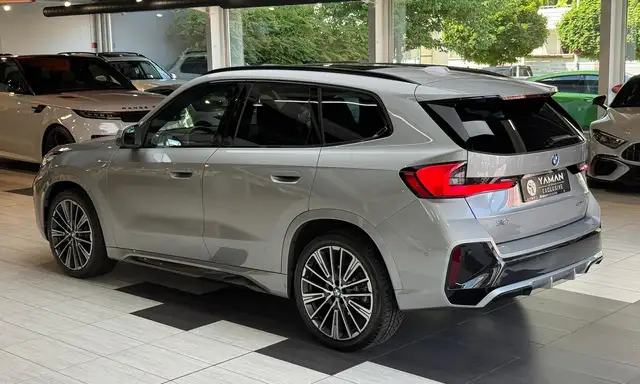 BMW X1 view 11