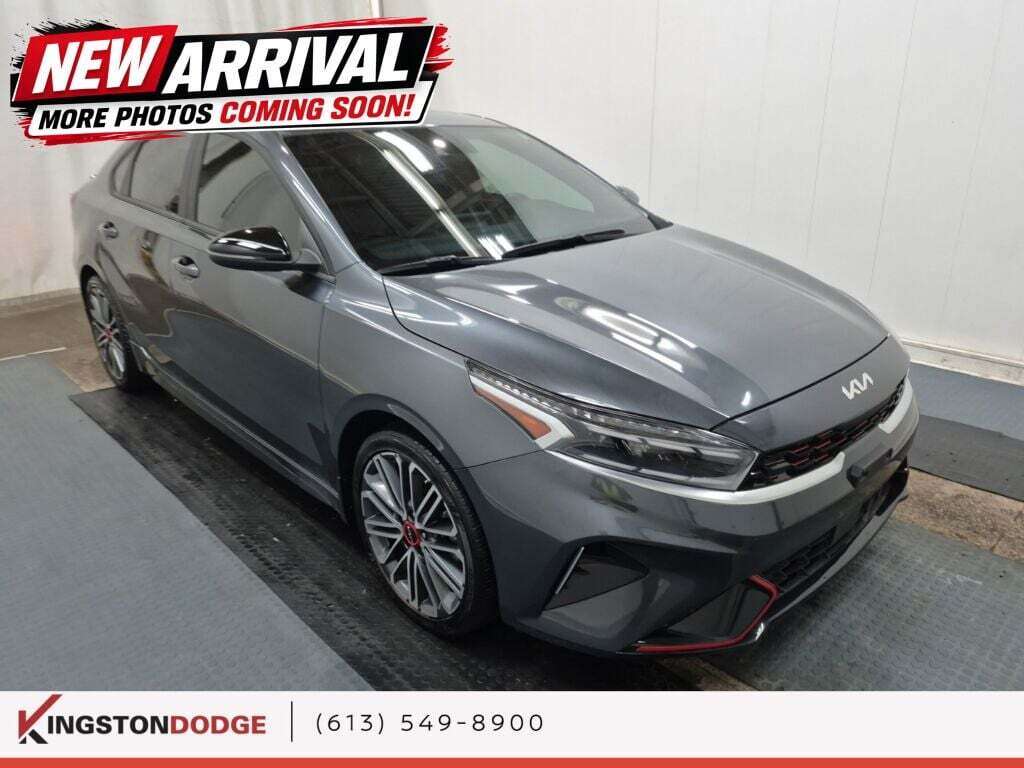 2024 Kia Forte GT Limited