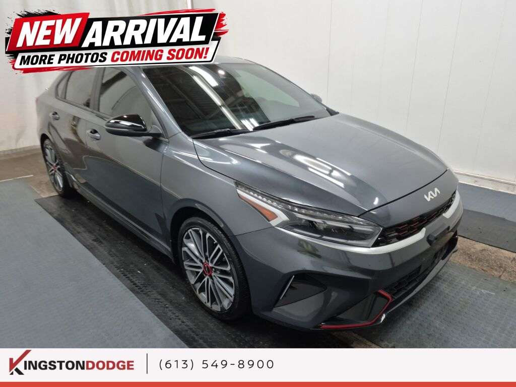 2024 Kia Forte GT Limited
