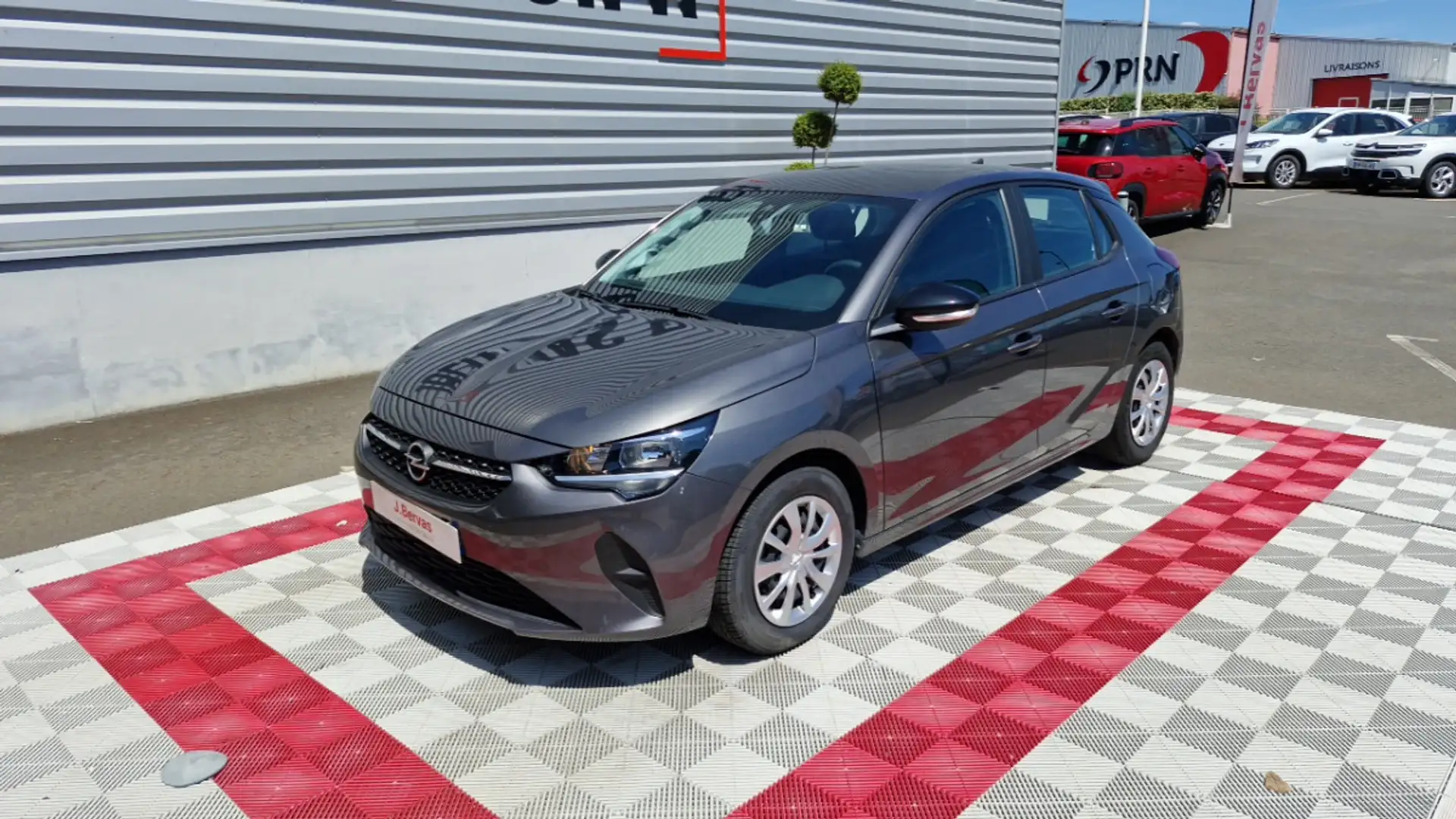 Opel Corsa 1.2 75 CH BVM5 EDITION - 2