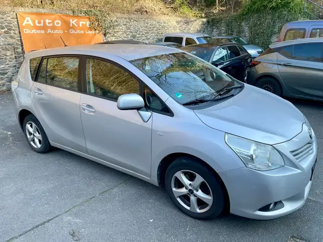 Toyota Verso Life | 289000 KM | 2.HAND | TÜV 3.26