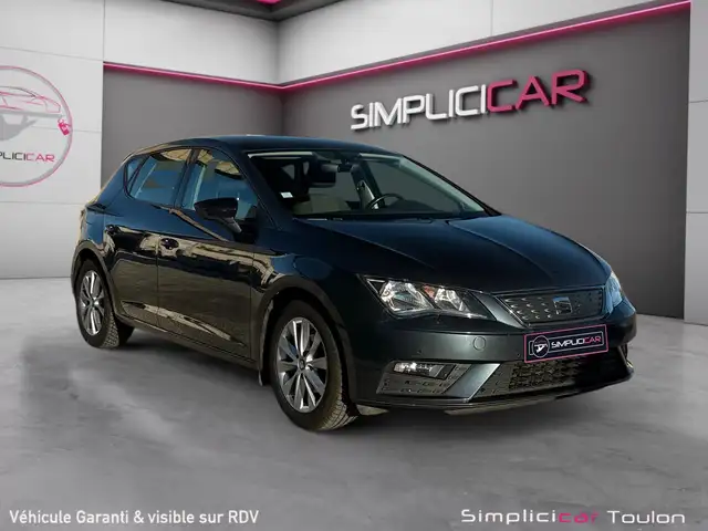 SEAT Leon Leon ST 1.0 EcoTSI 115 Start/Stop DSG7 Style