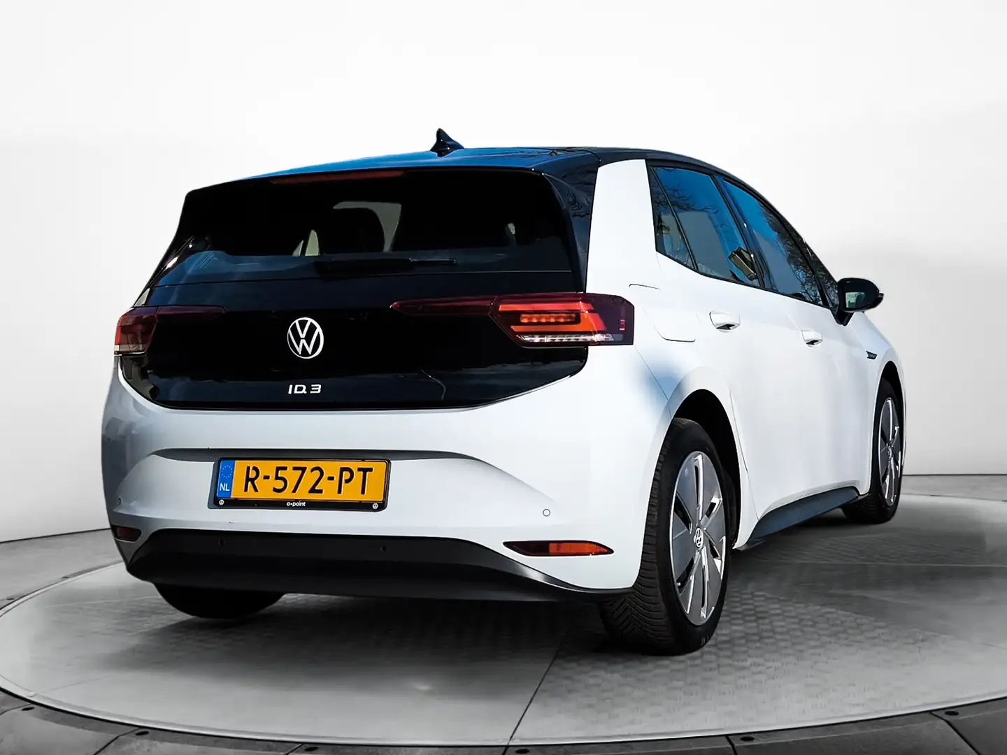 Volkswagen ID.3 Pro 58 kWh (146 PK) 1e-Eig. & Keurig-Onderh. BOVAG Білий - 2