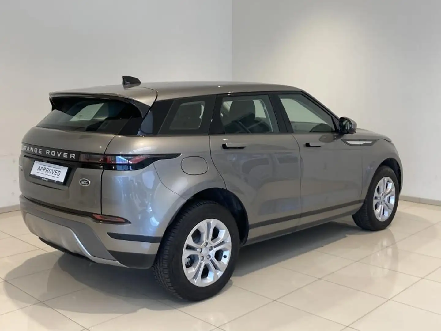 Land Rover Range Rover Evoque S Plugin Hybride! Grijs - 2