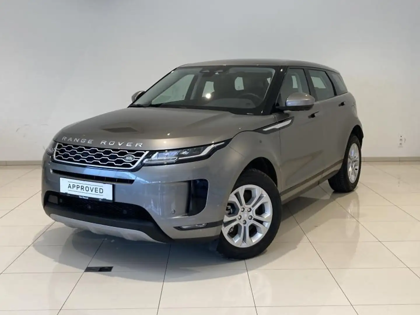 Land Rover Range Rover Evoque S Plugin Hybride! Grijs - 1