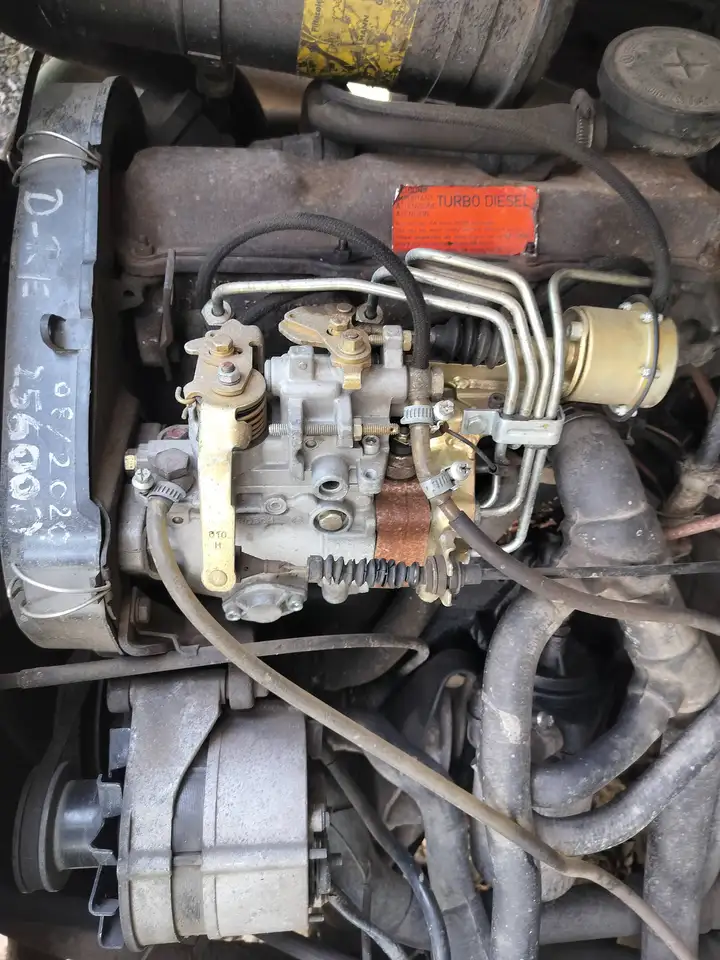 Volkswagen T3 Westfalia Joker, foto 9