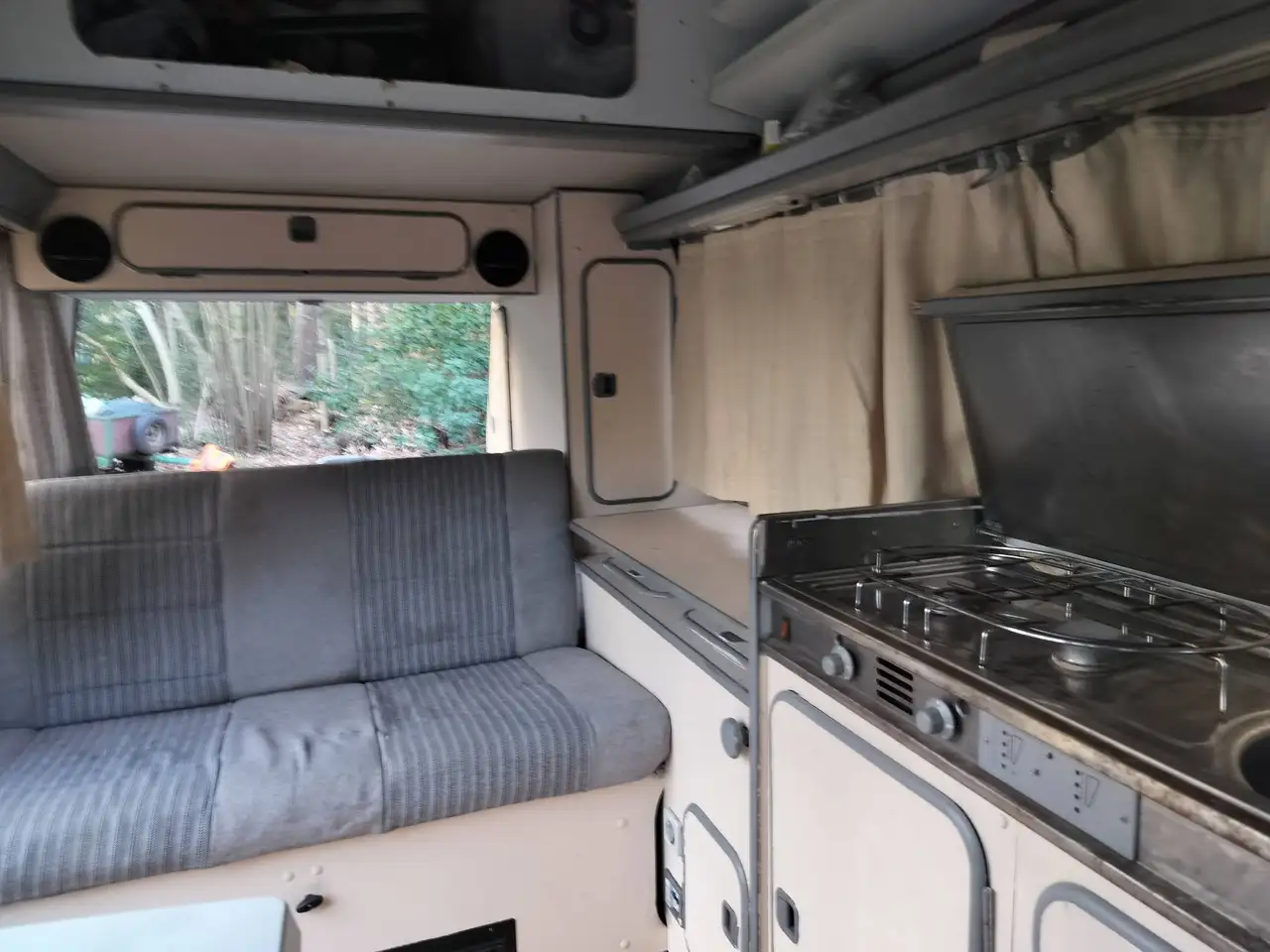 Volkswagen T3 Westfalia Joker, foto 4