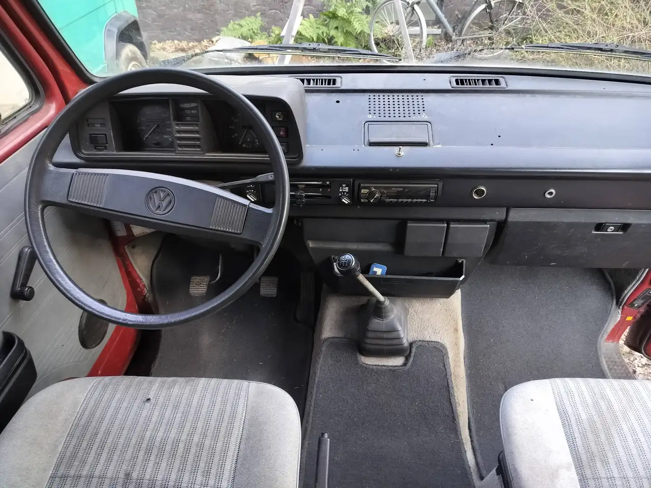 Volkswagen T3 Westfalia Joker, foto 5