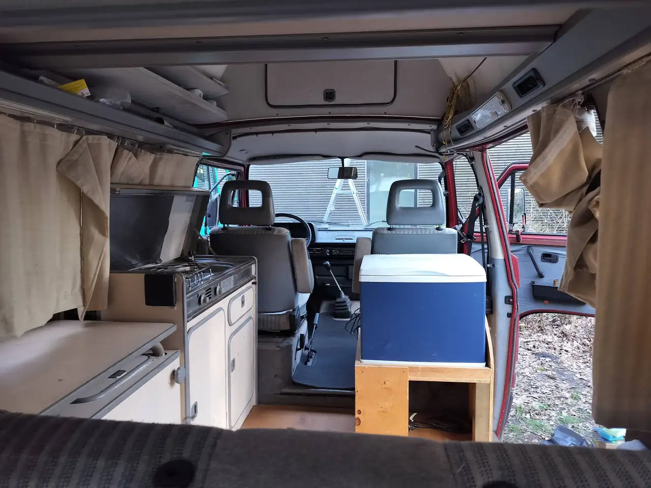 Volkswagen T3 Westfalia Joker, foto 2