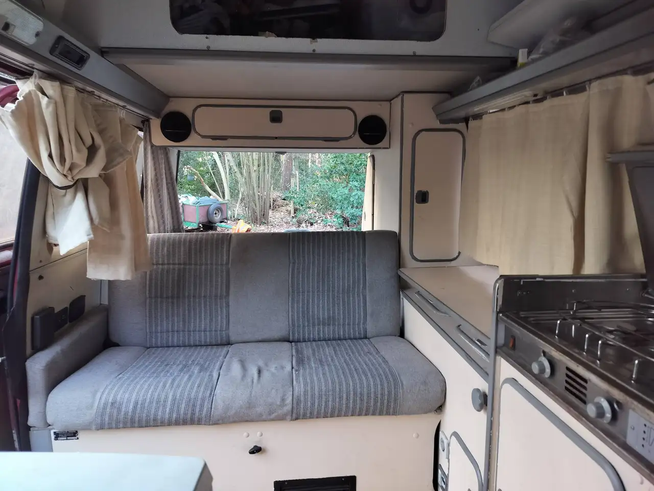 Volkswagen T3 Westfalia Joker, foto 6