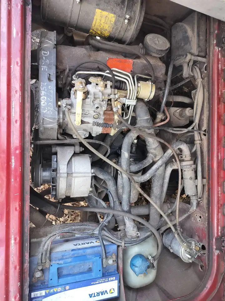 Volkswagen T3 Westfalia Joker, foto 8