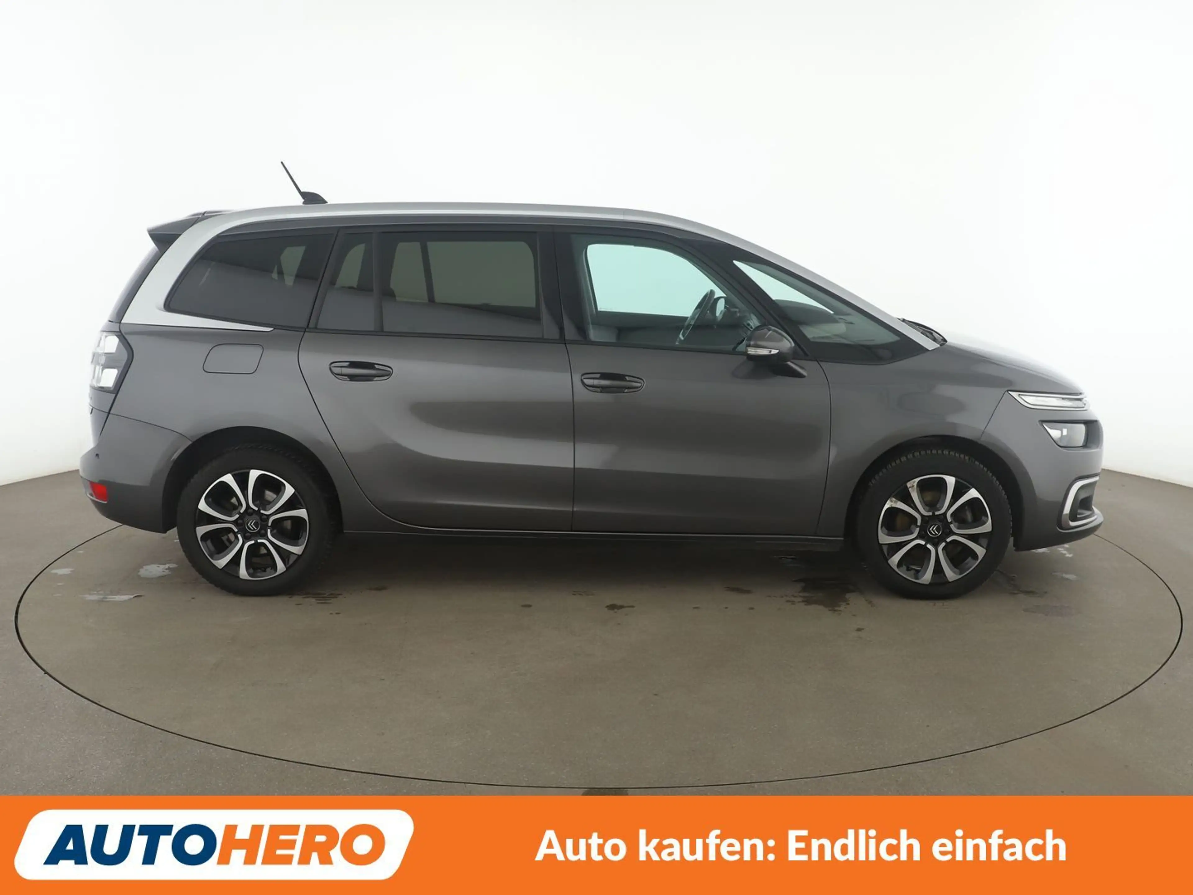 Citroen C4 SpaceTourer 2.0 Blue-HDi Shine Aut.*7-SITZER*NAVI*ACC*360°CAM* — photo 7