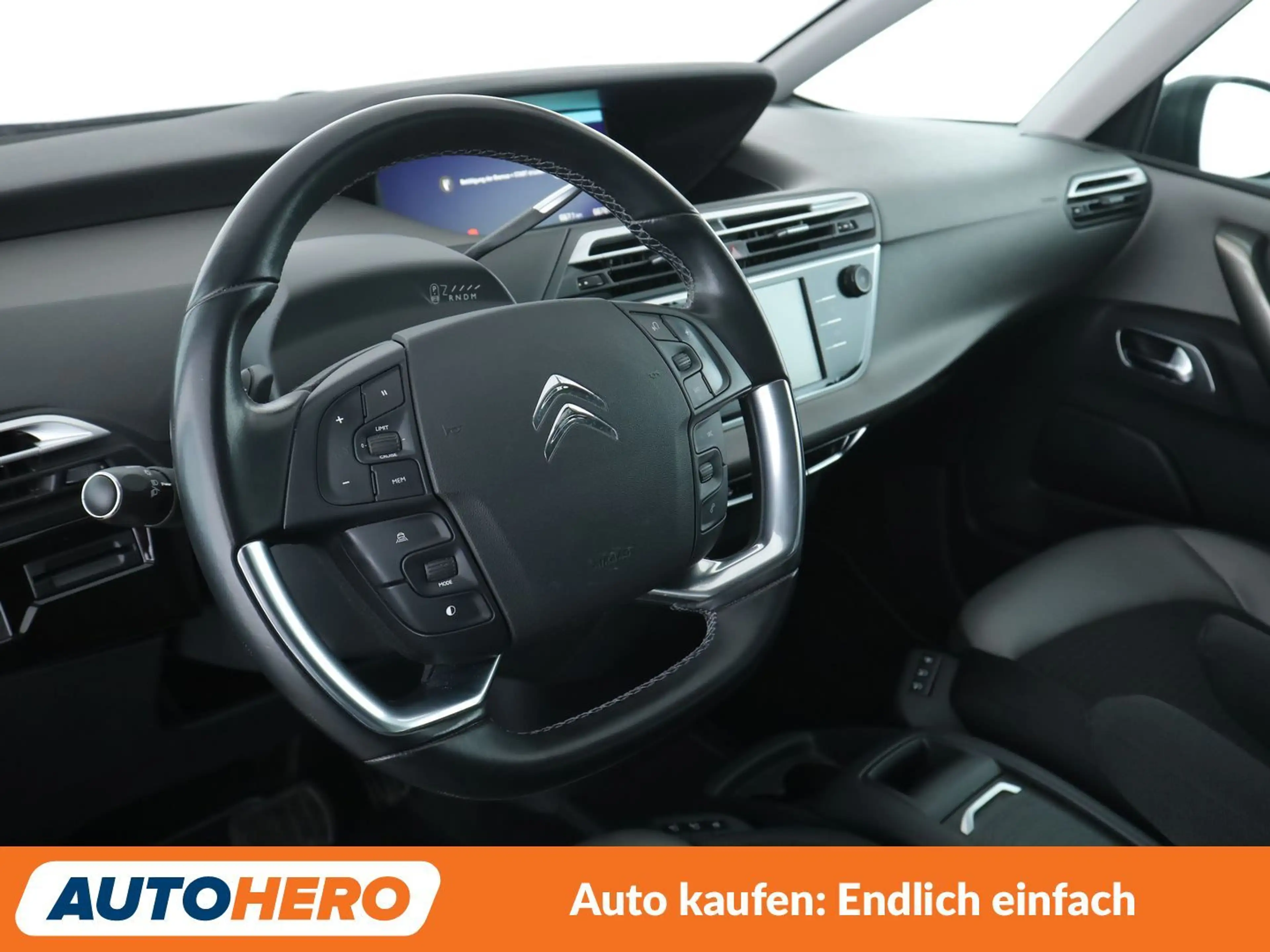 Citroen C4 SpaceTourer 2.0 Blue-HDi Shine Aut.*7-SITZER*NAVI*ACC*360°CAM* — photo 11