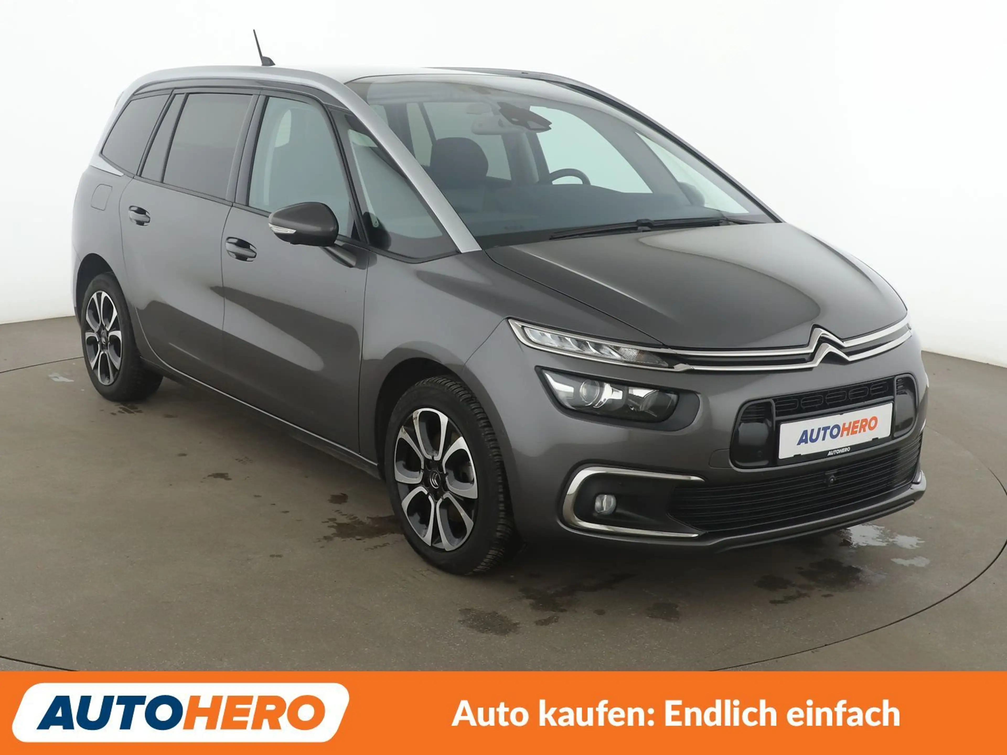 Citroen C4 SpaceTourer 2.0 Blue-HDi Shine Aut.*7-SITZER*NAVI*ACC*360°CAM* — photo 8