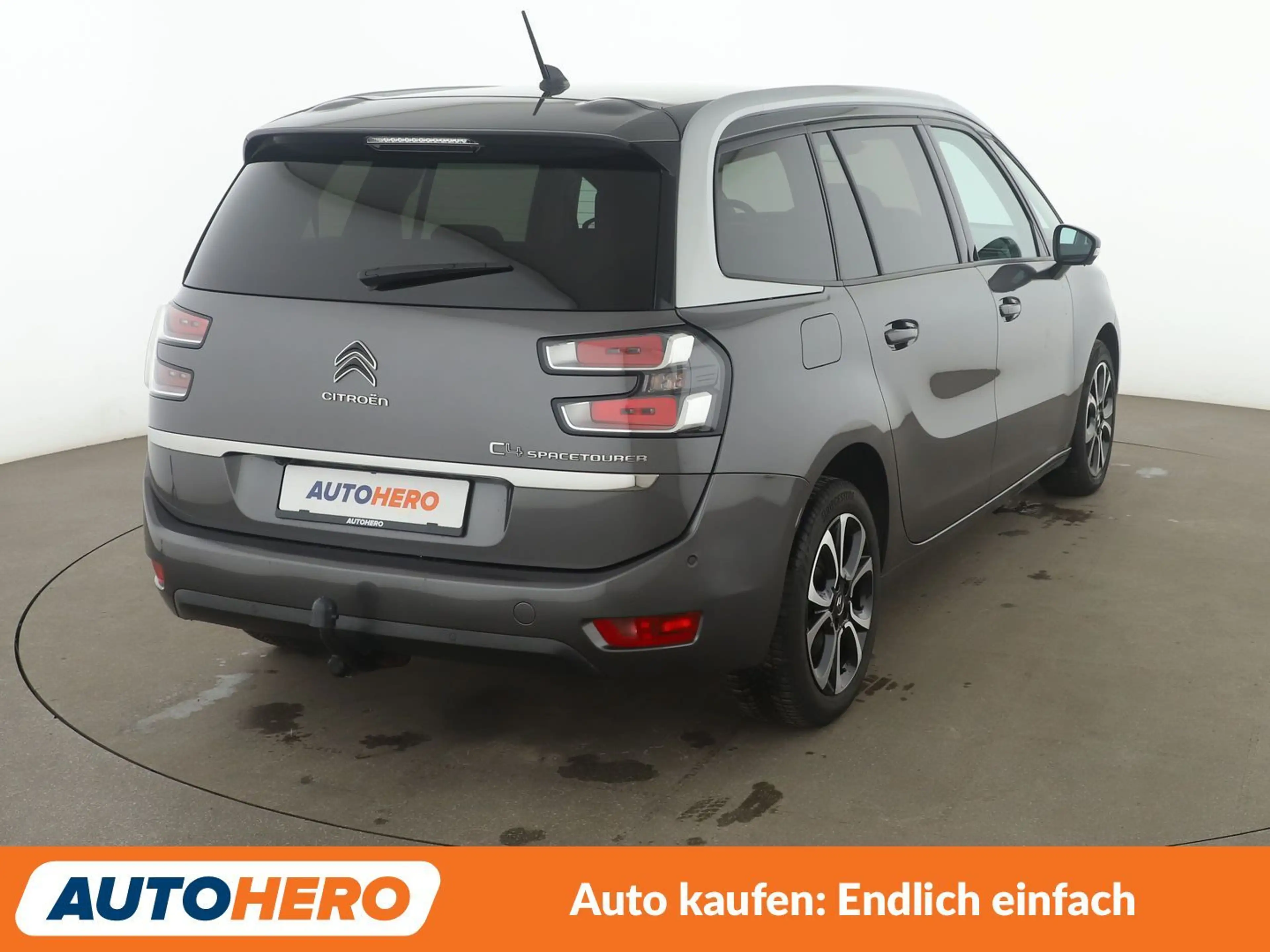 Citroen C4 SpaceTourer 2.0 Blue-HDi Shine Aut.*7-SITZER*NAVI*ACC*360°CAM* — photo 6
