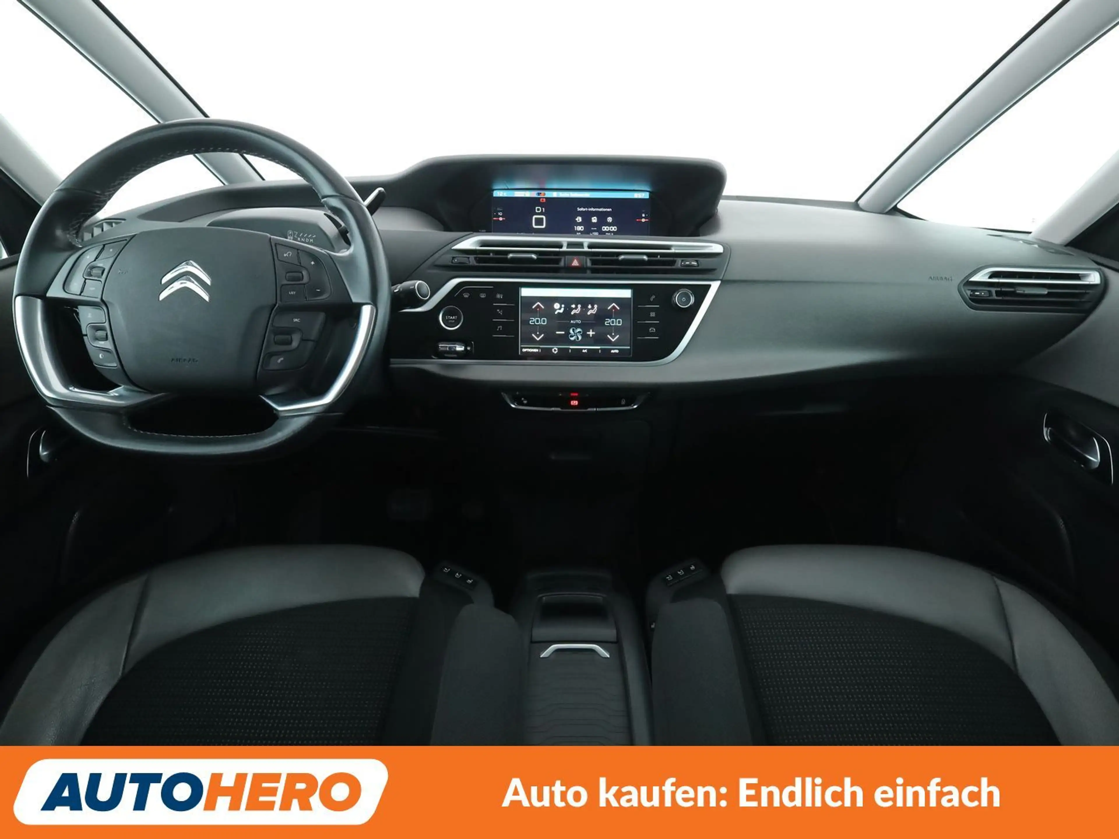 Citroen C4 SpaceTourer 2.0 Blue-HDi Shine Aut.*7-SITZER*NAVI*ACC*360°CAM* — photo 12