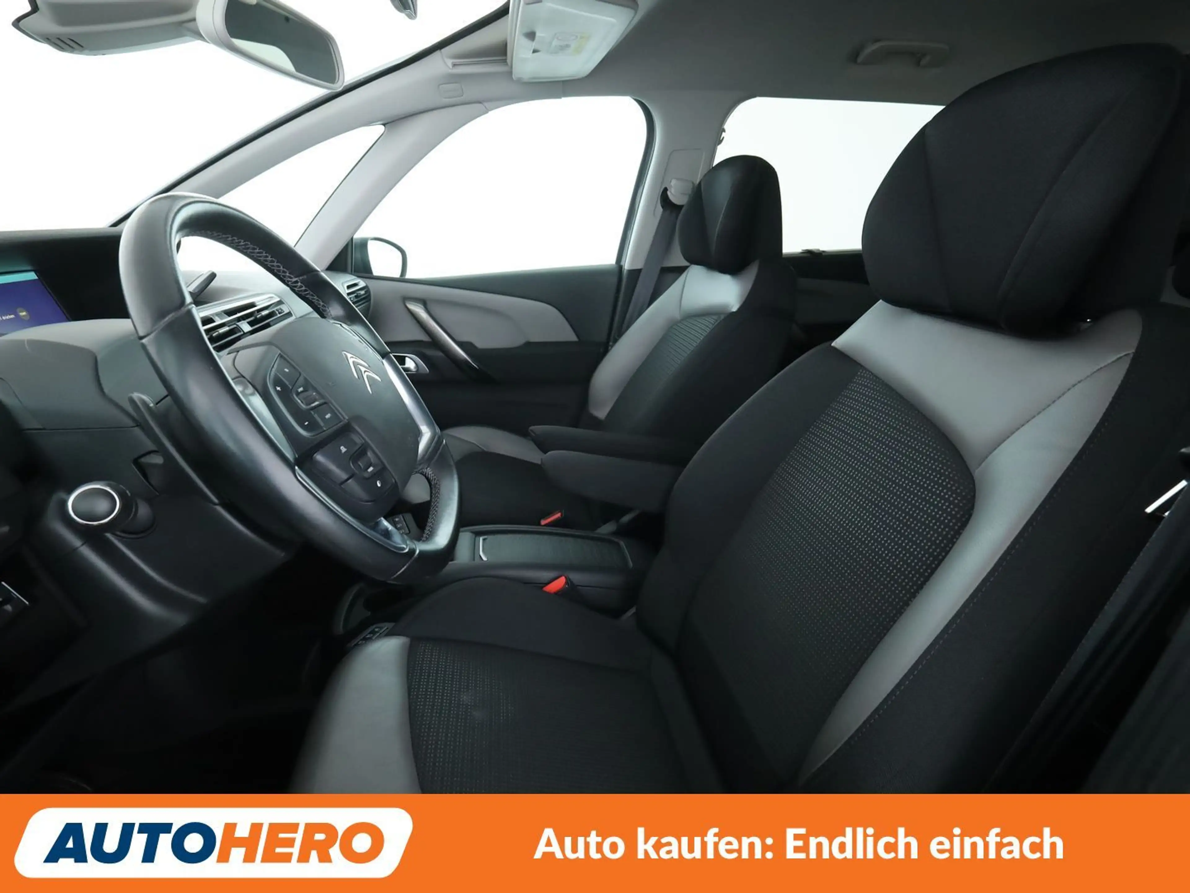 Citroen C4 SpaceTourer 2.0 Blue-HDi Shine Aut.*7-SITZER*NAVI*ACC*360°CAM* — photo 10