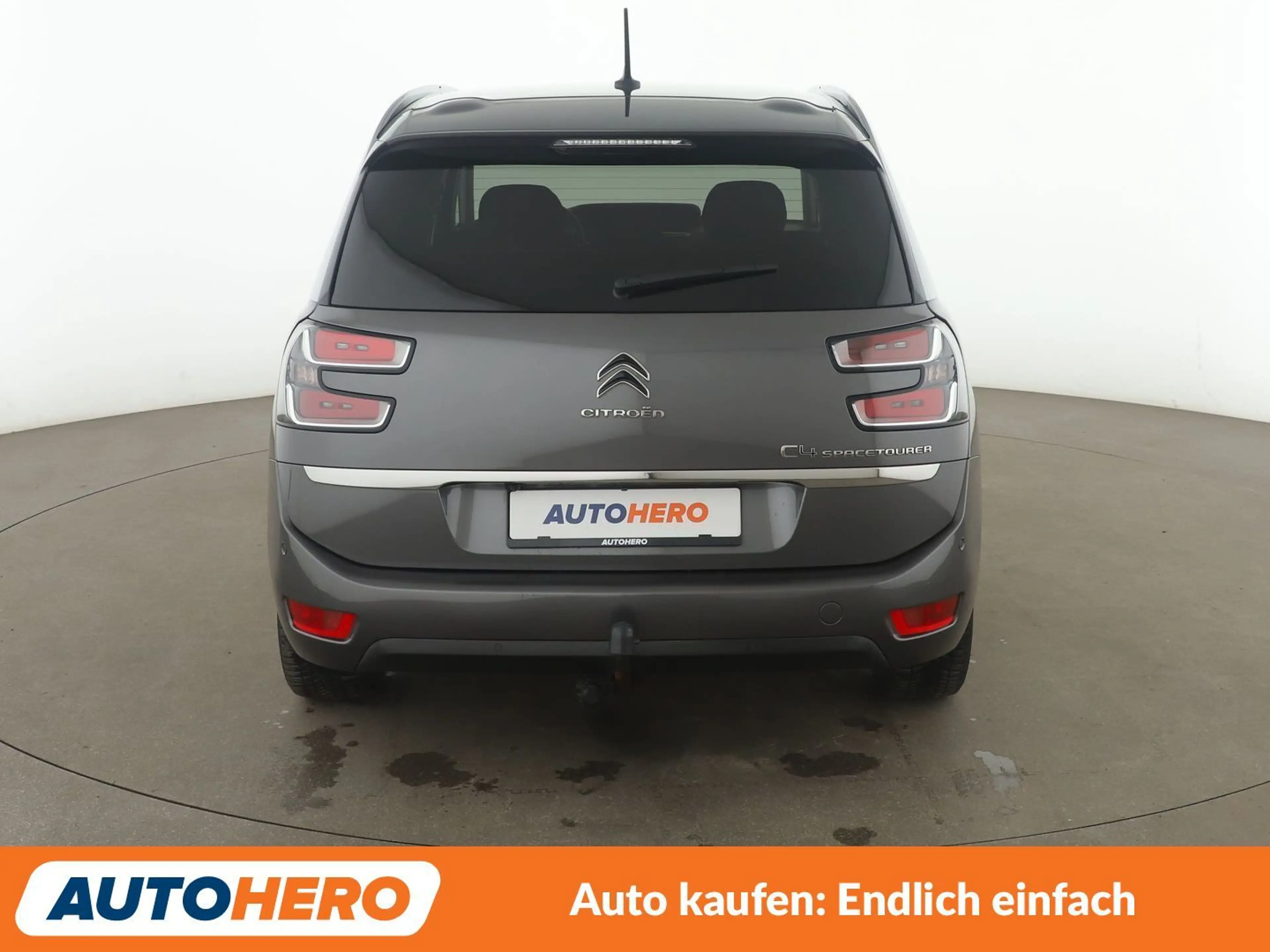 Citroen C4 SpaceTourer 2.0 Blue-HDi Shine Aut.*7-SITZER*NAVI*ACC*360°CAM* — photo 5
