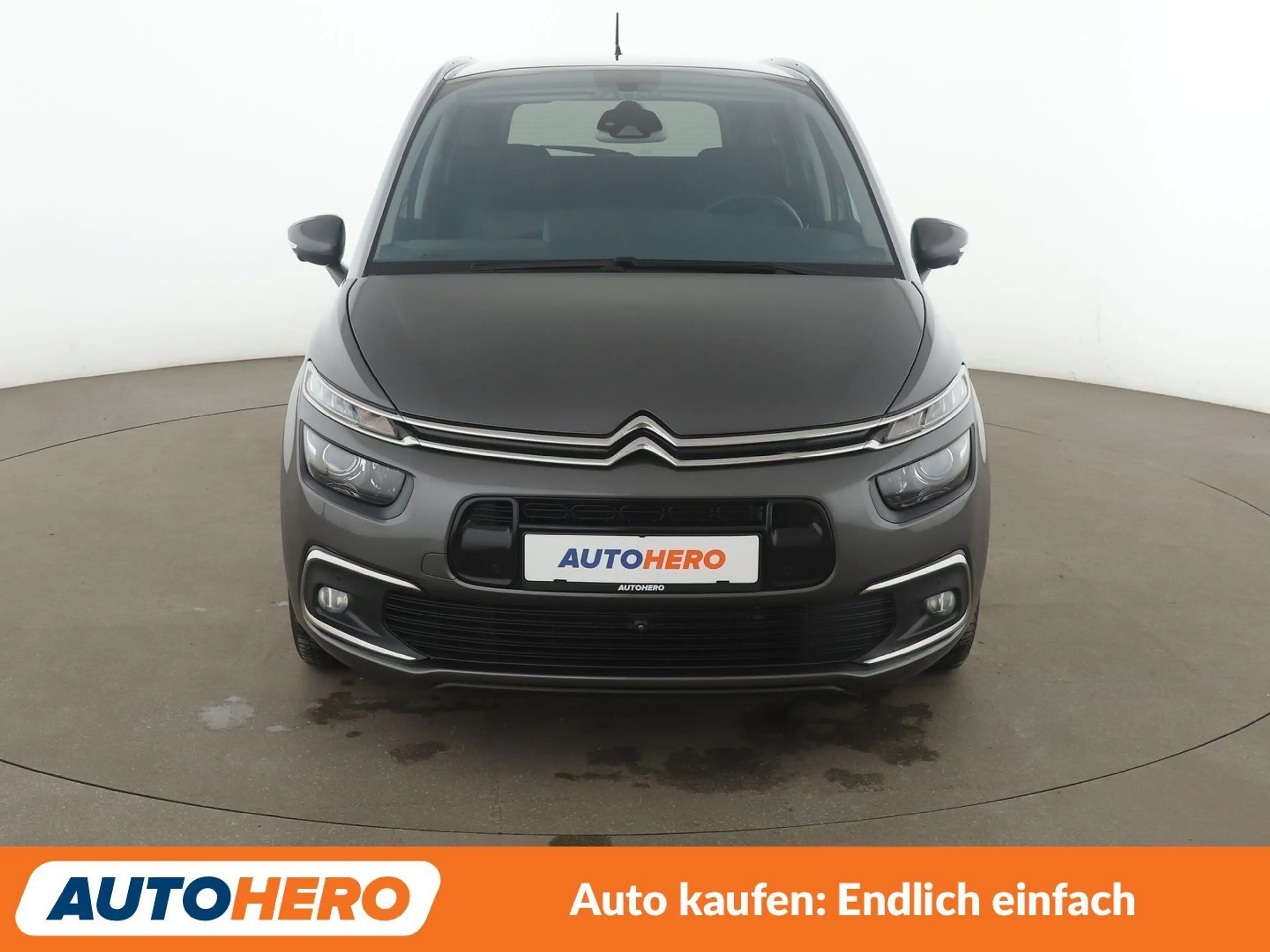 Citroen C4 SpaceTourer 2.0 Blue-HDi Shine Aut.*7-SITZER*NAVI*ACC*360°CAM* — photo 9
