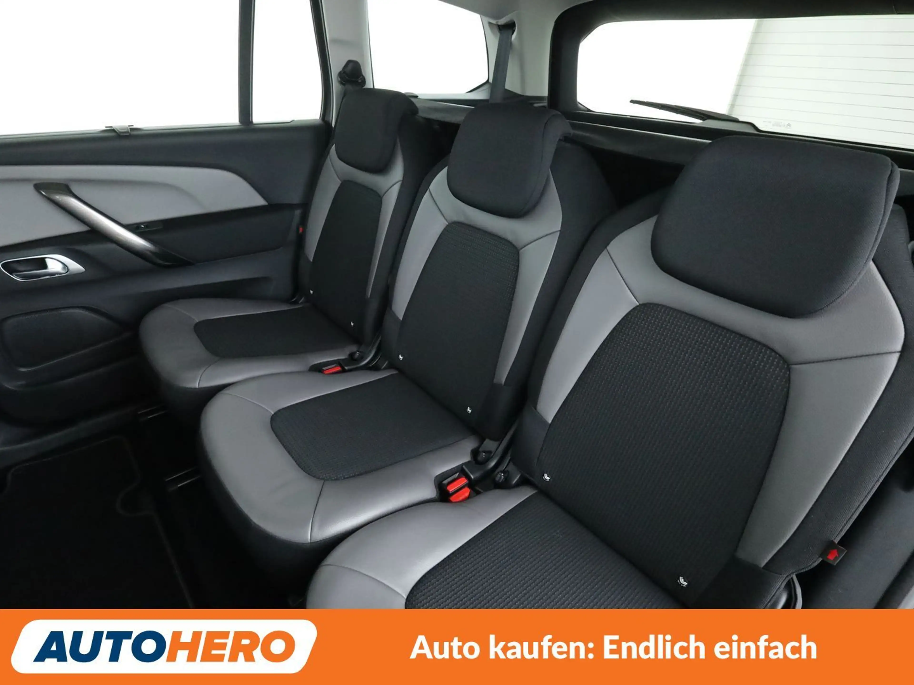 Citroen C4 SpaceTourer 2.0 Blue-HDi Shine Aut.*7-SITZER*NAVI*ACC*360°CAM* — photo 14