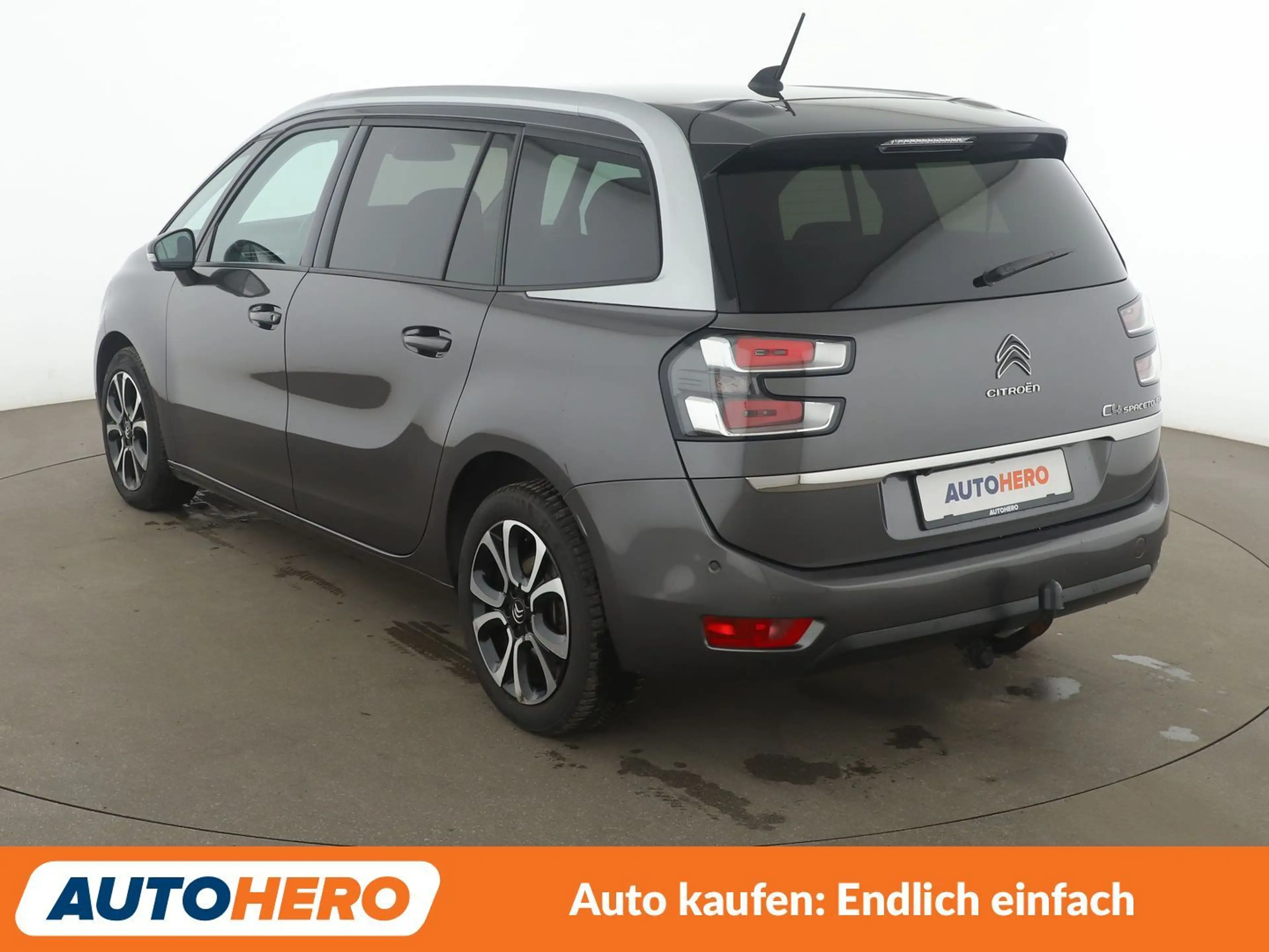 Citroen C4 SpaceTourer 2.0 Blue-HDi Shine Aut.*7-SITZER*NAVI*ACC*360°CAM* — photo 4