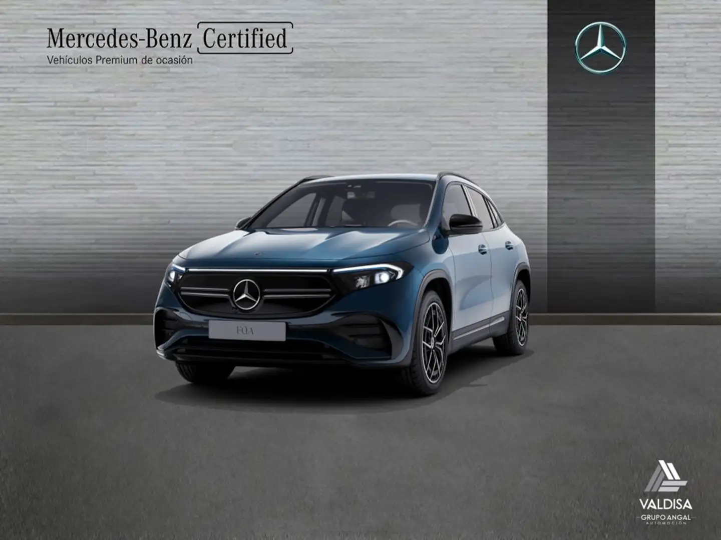 Mercedes-Benz EQA 250 - 1