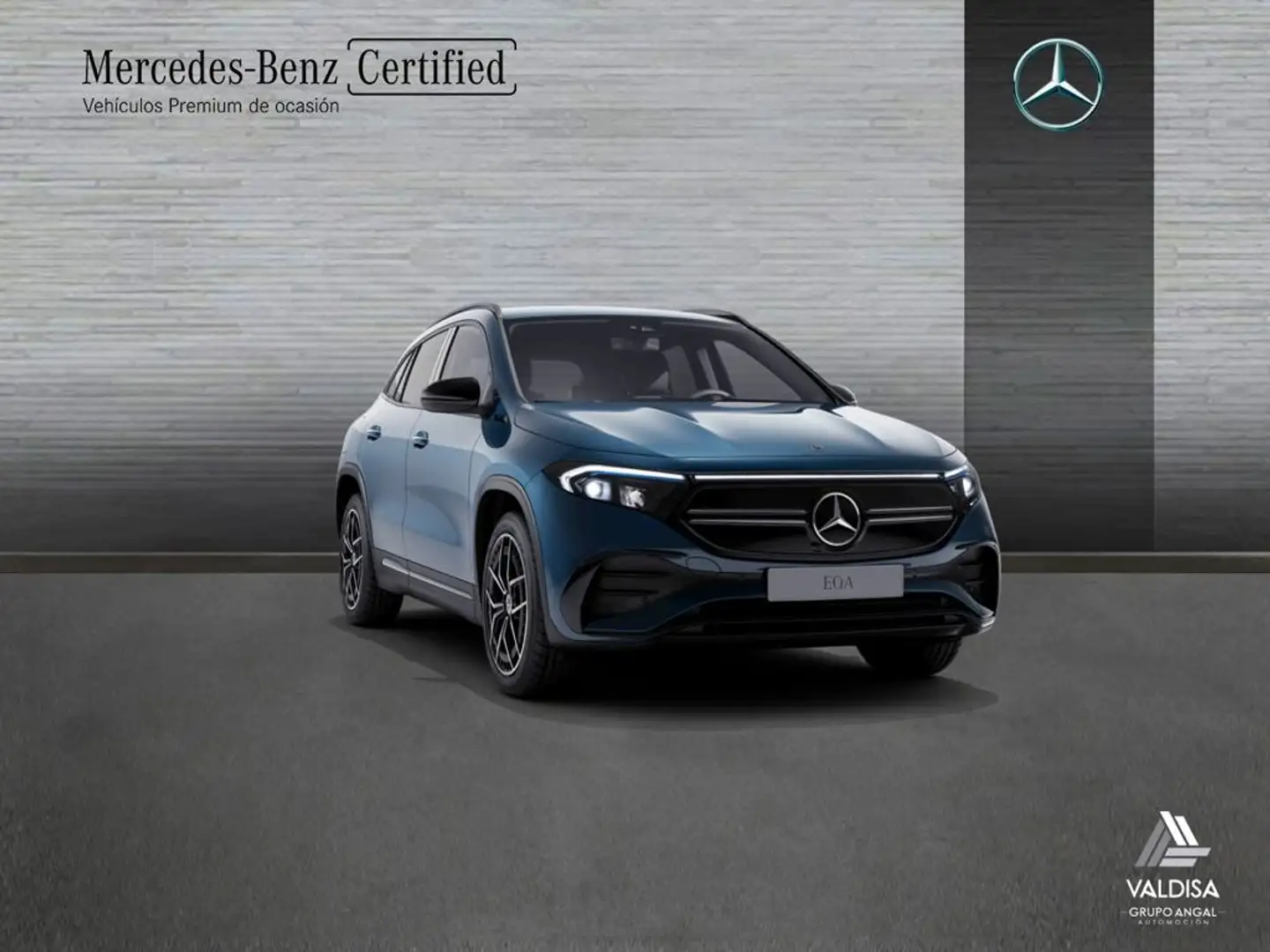 Mercedes-Benz EQA 250 - 2
