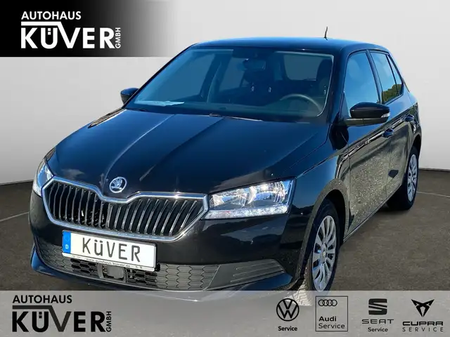 Skoda Fabia Ambition 1.0 TSI SHZ