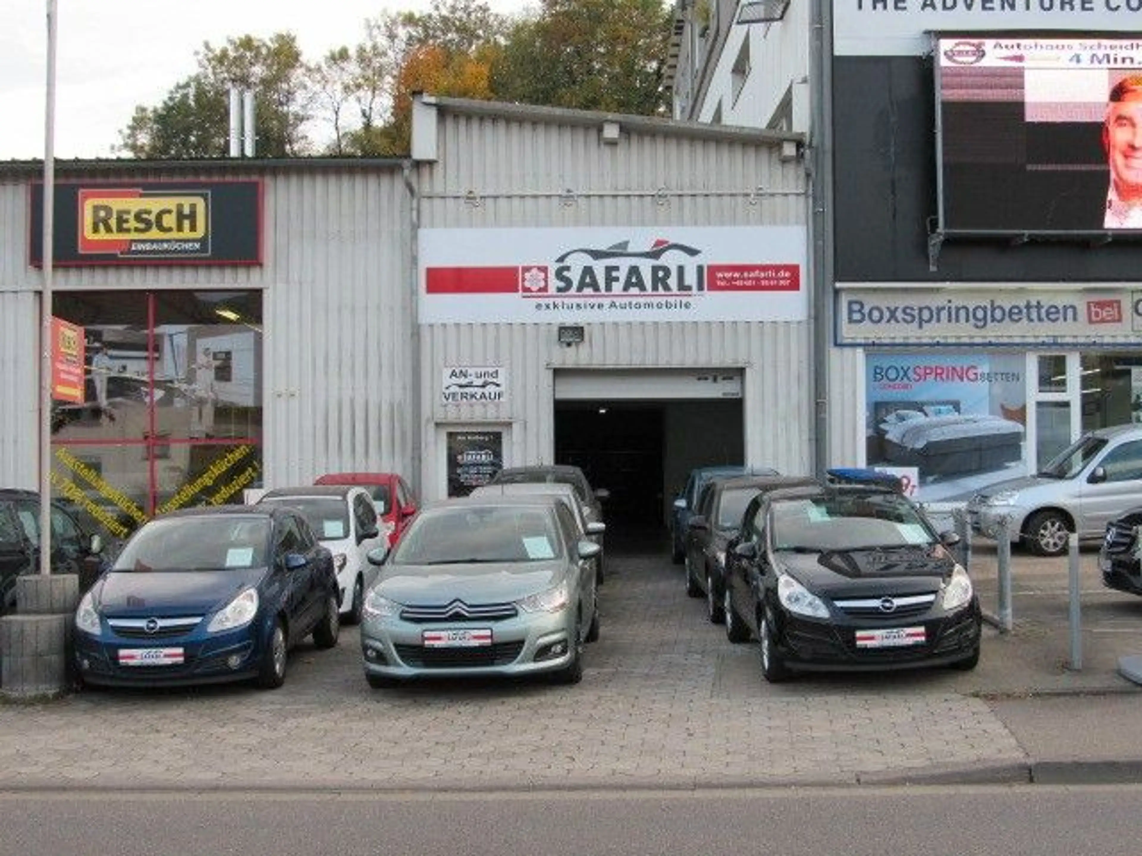 Dacia Dokker Express 1.Hand Kasten Bluetooth AHK TÜV++ — photo 12