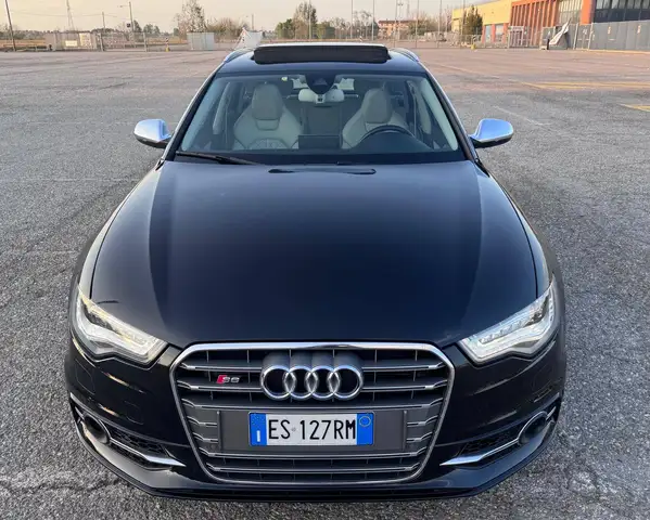 Audi S6 A6 IV 2011 Avant Avant 4.0 tfsi quattro s-tronic