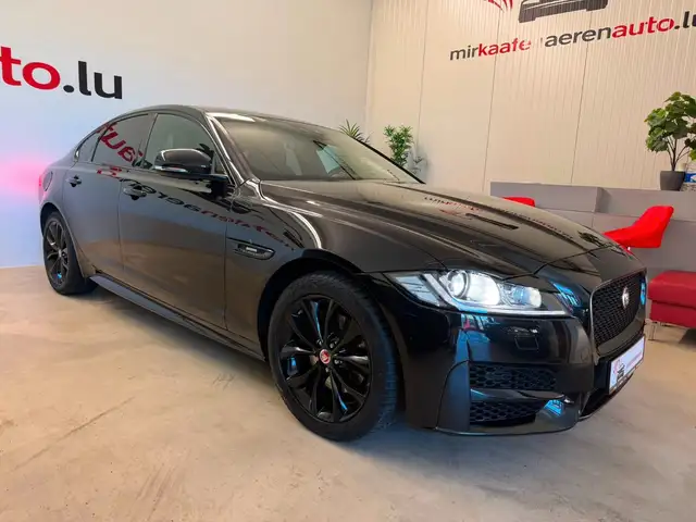 Jaguar XF