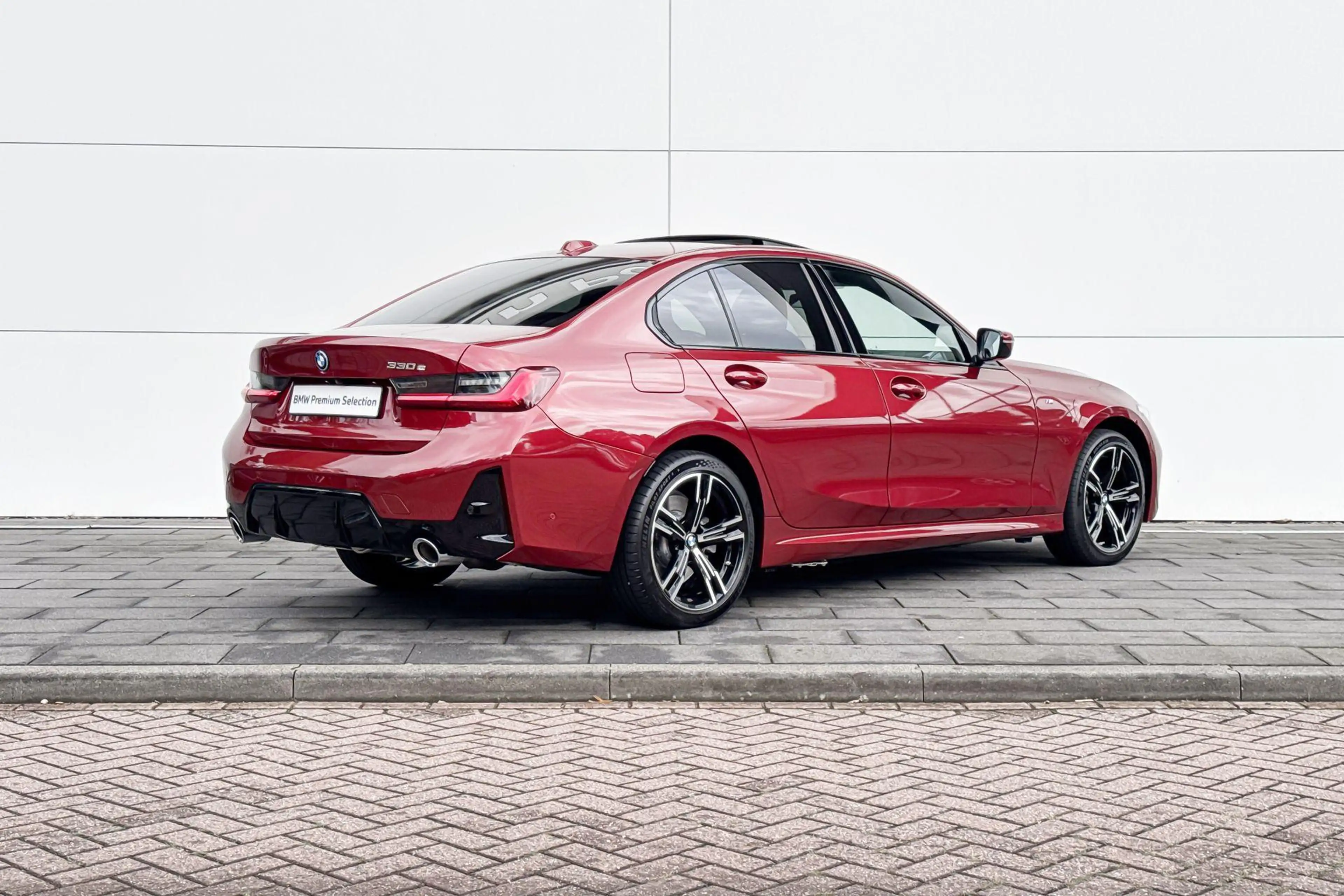 BMW 330 3 Serie Sedan 330e — photo 6