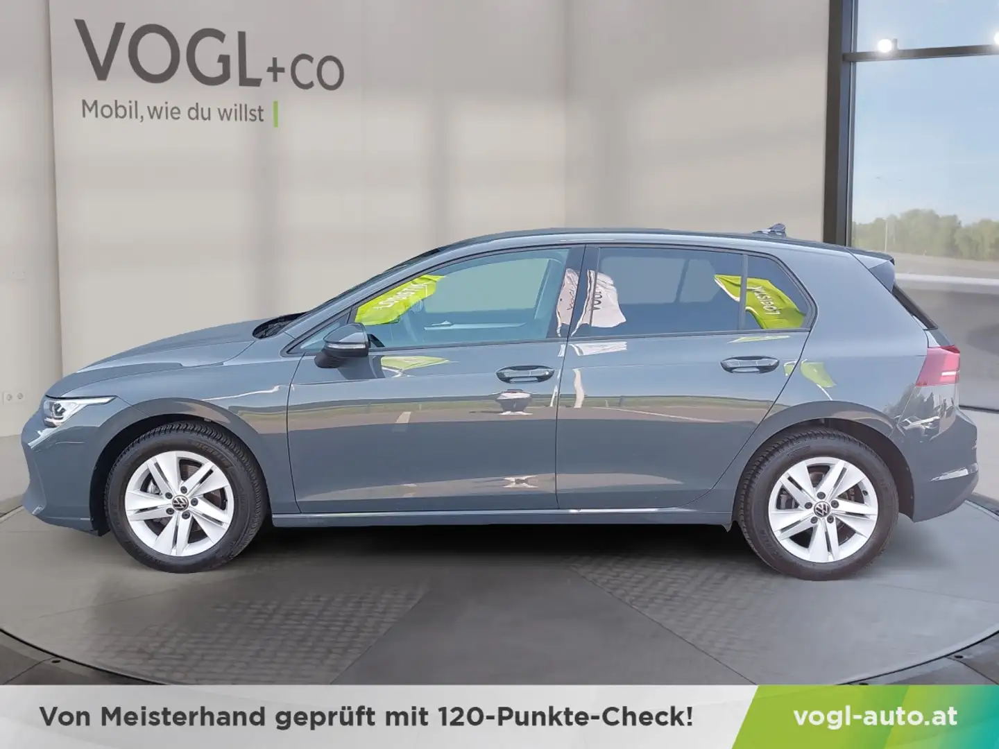 Volkswagen Golf VIII Rabbit 1.5 TSI ACT Grau - 2