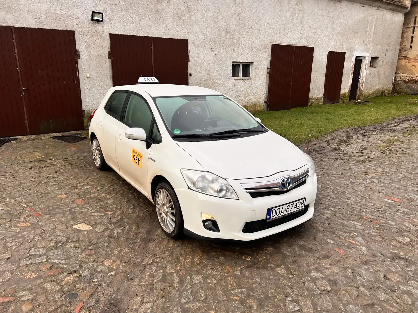 Toyota Auris Híbrido Advance - 2