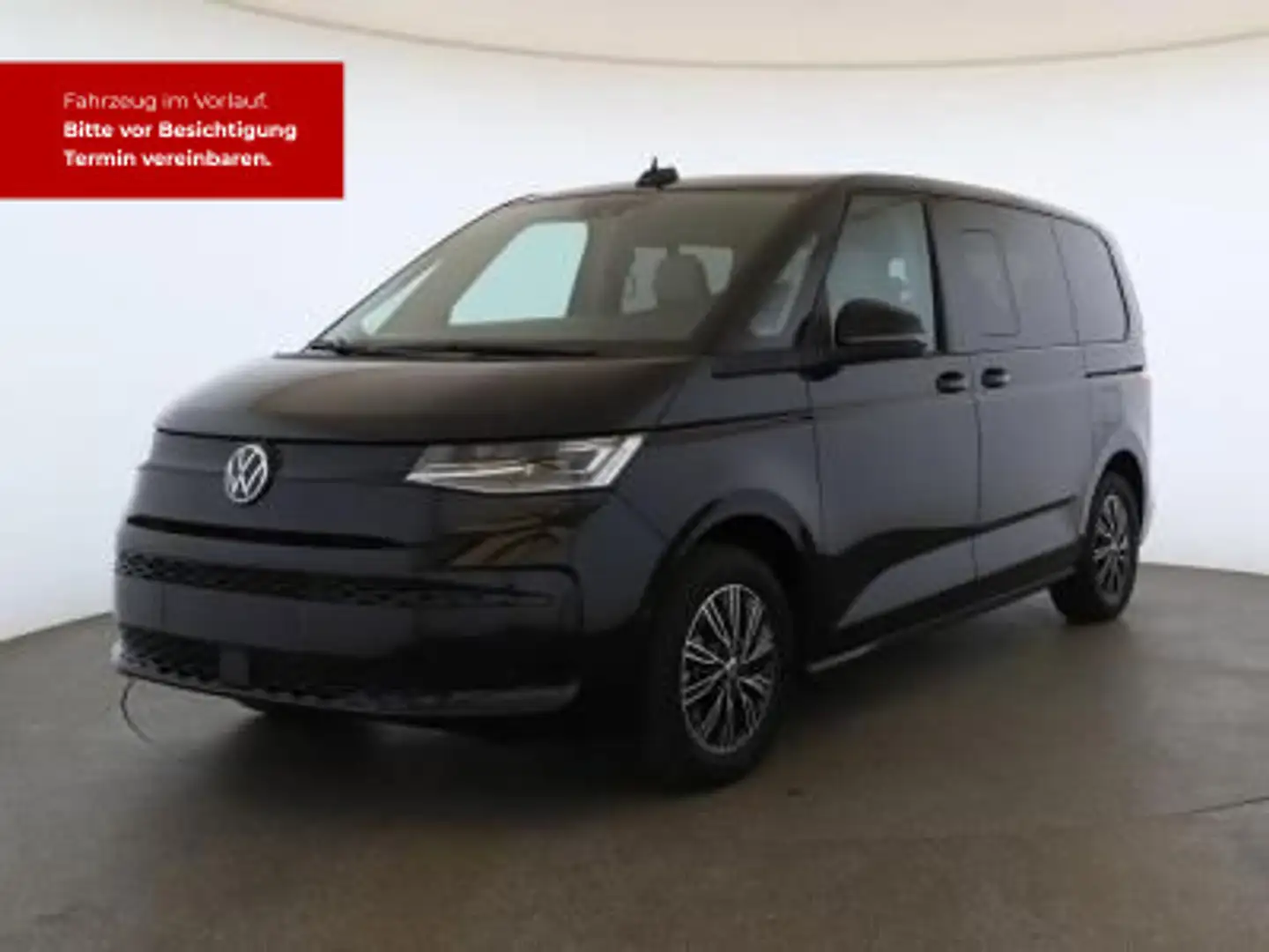 Volkswagen T7 Multivan T7 Multivan 2.0 TDI DSG KR 7Sitzer Vis a Vis AHK Gris - 2