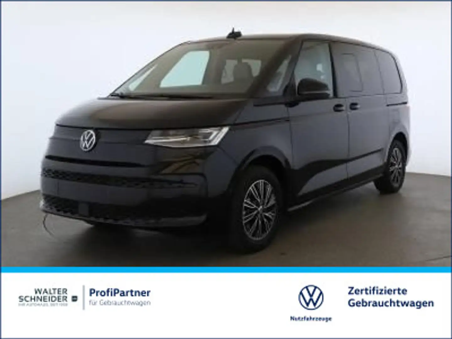 Volkswagen T7 Multivan T7 Multivan 2.0 TDI DSG KR 7Sitzer Vis a Vis AHK Gris - 1