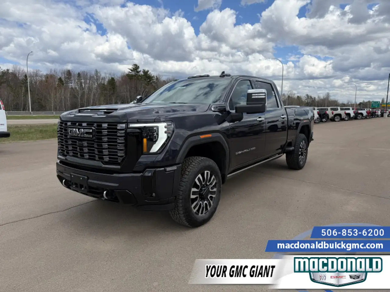 2026 GMC Sierra 2500HD