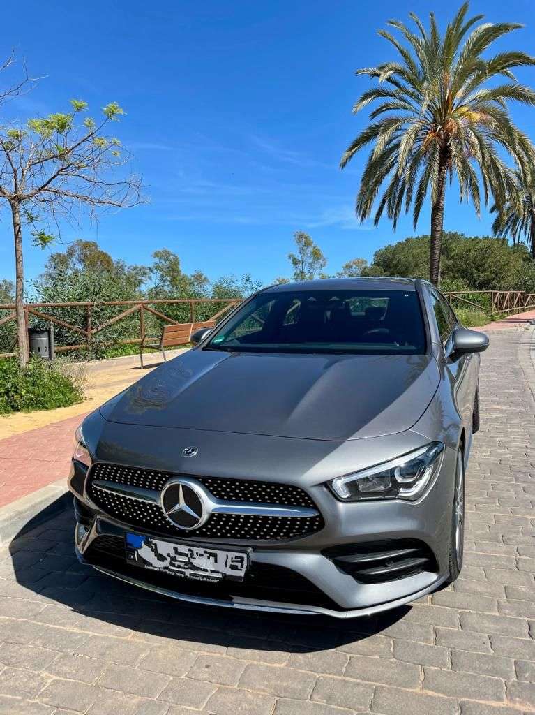 Mercedes-Benz 220 CLA  220 Gasolina AMG - foto 1