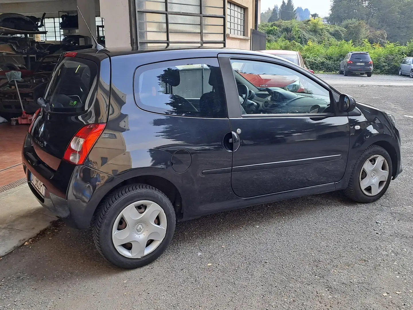 Renault Twingo 1.2 Le Iene 60cv Nero - 2